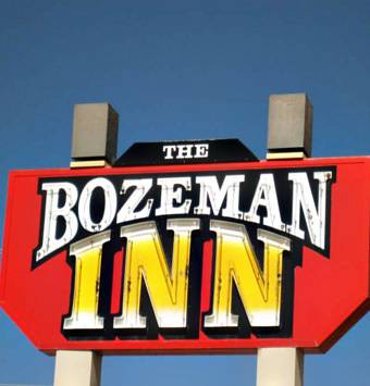 Bozeman (Montana) United States Promo Code Booking.com