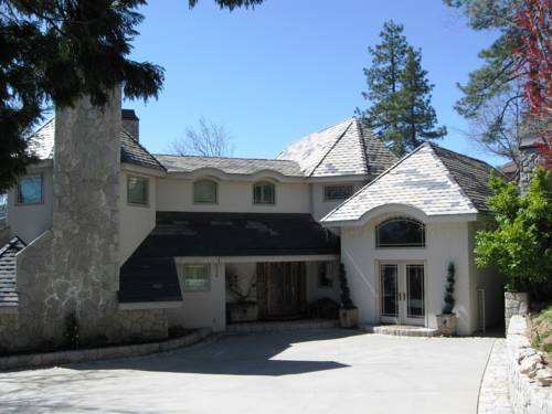 Lake Arrowhead (California) United States Hotel