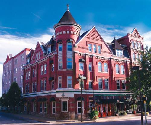 Parkersburg (West Virginia) United States Hotel