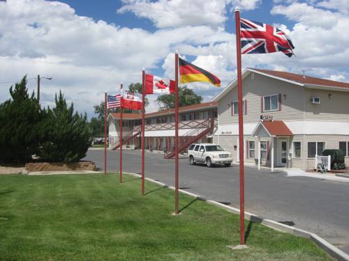Fruita (Colorado) United States Hotel