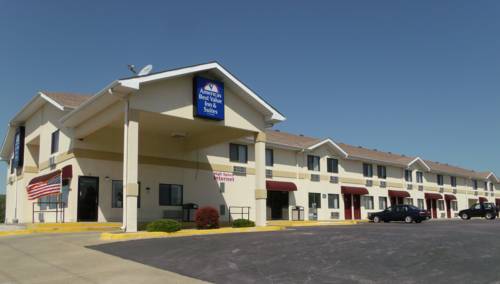 Harrisonville Missouri Vereinigten Staaten Promo-Code Booking.com