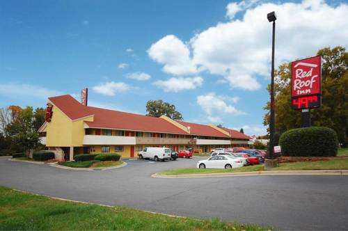 Charlotte (North Carolina) United States Promo Code Booking.com