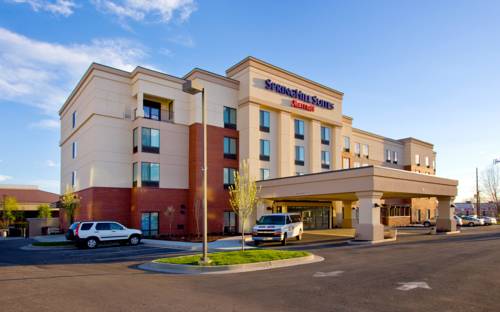 Provo (Utah) United States Hotel