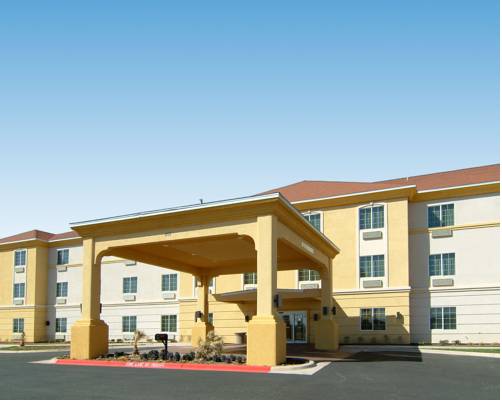 Odessa Texas Vereinigten Staaten Promo-Code Booking.com