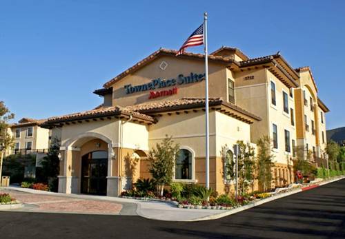 Thousand Oaks (California) United States Hotel