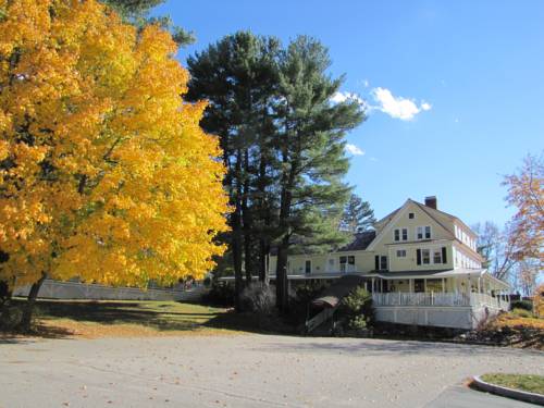North Conway (New Hamphshire) United States Hotel