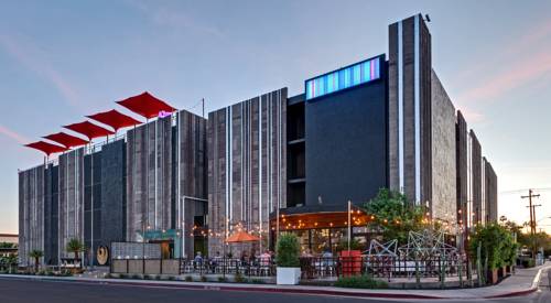 Phoenix (Arizona) United States Hotel