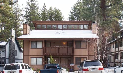 Big Bear Lake United States Hotel