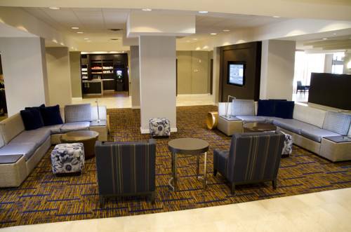 Waterbury (Connecticut) United States Hotel