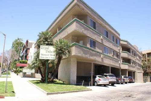 Los Angeles (California) United States Hotel
