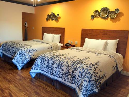 Merced (California) United States Hotel