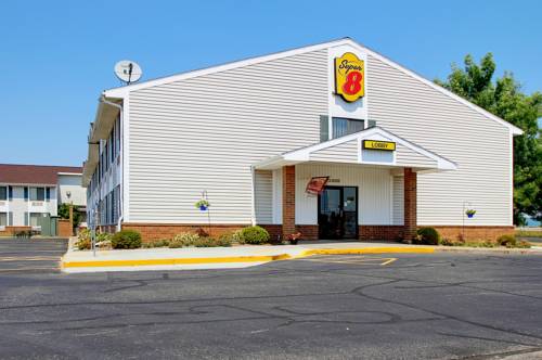 Portage (Wisconsin) United States Hotel