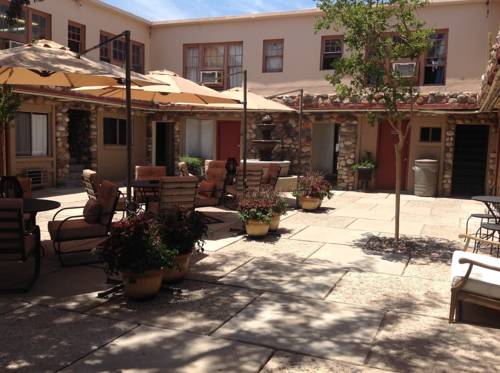 Cottonwood (Arizona) United States Hotel