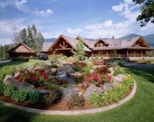 Columbia Falls (Montana) United States Hotel
