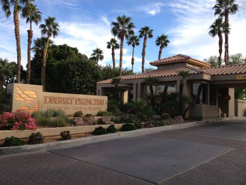 Palm Springs (California) United States Hotel