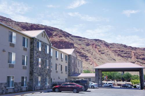 Moab (Utah) United States Hotel