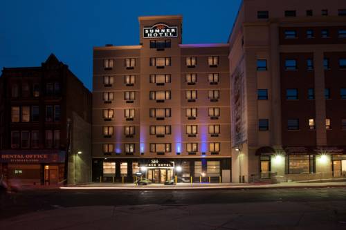 Brooklyn (New York) United States Hotel