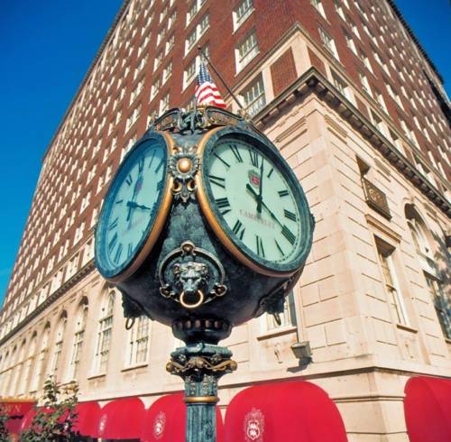 Louisville (Kentucky) United States Hotel