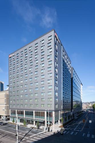 Seattle (Washington) United States Hotel