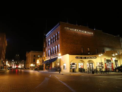 Deadwood (Dakota del Sur) Estados Unidos código de promoción de hotel booking.com