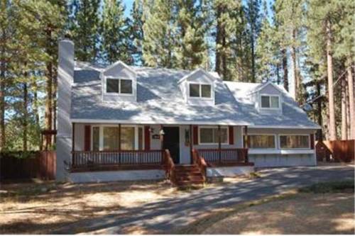 South Lake Tahoe (California) United States Hotel