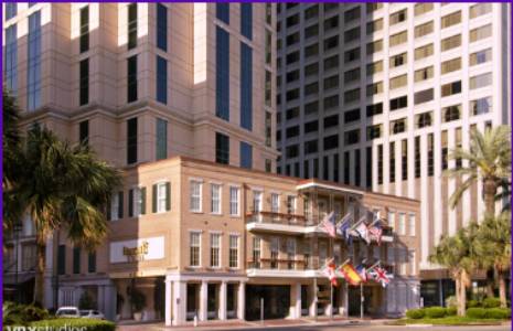 New Orleans (Louisiana) United States Hotel