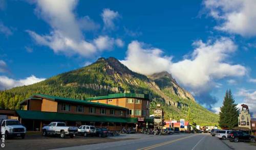 Cooke City (Montana) United States Hotel