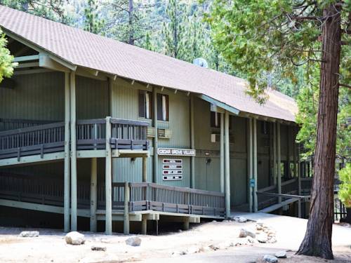 Kings Canyon Nationalpark Kalifornien Vereinigten Staaten Promo-Code Booking.com