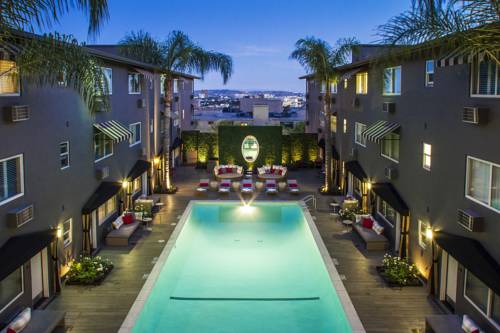 West Hollywood Kalifornien Vereinigten Staaten Promo-Code Booking.com
