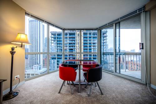 Chicago, Illinois Vereinigten Staaten Promo-Code Booking.com