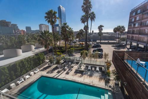 Los Angeles (California) United States Hotel