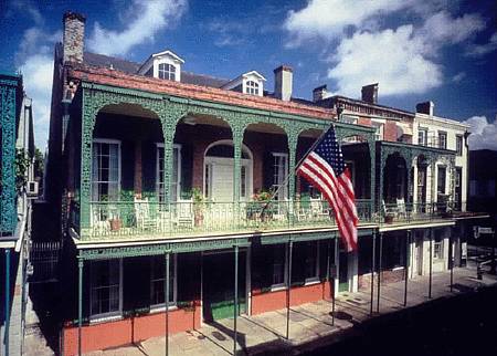 New Orleans (Louisiana) United States Hotel