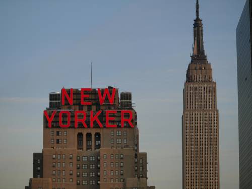 New York (New York) United States Hotel