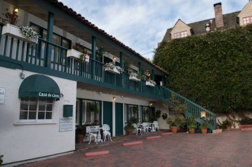 Carmel-by-the-Sea (California) United States Hotel