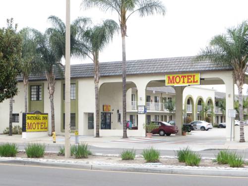 Garden Grove (California) United States Hotel
