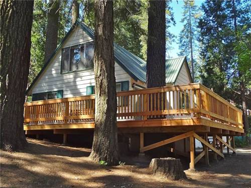 Shaver Lake (California) United States Hotel