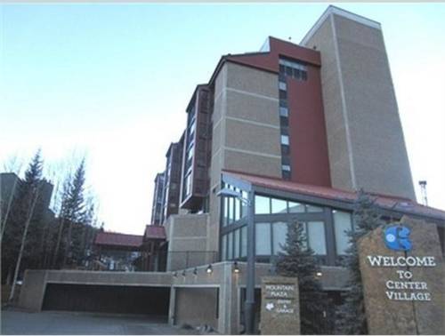 Copper Mountain (Colorado) United States Hotel