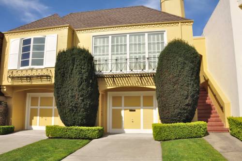 San Francisco (California) United States Hotel
