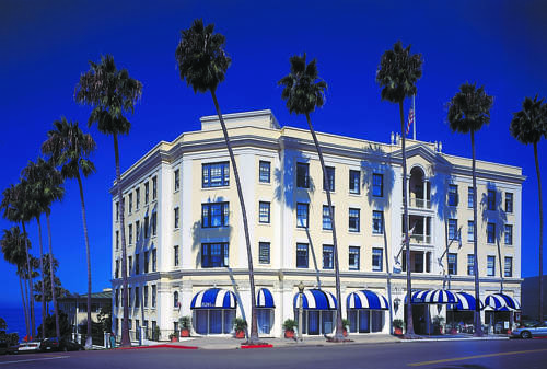 La Jolla (California) United States Hotel
