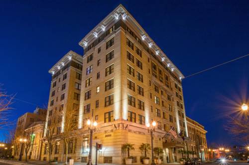 Portland (Oregon) United States Hotel