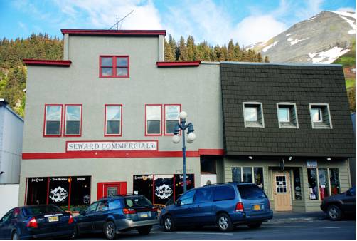 Seward (Alaska) Estados Unidos codigo de promocion booking.com