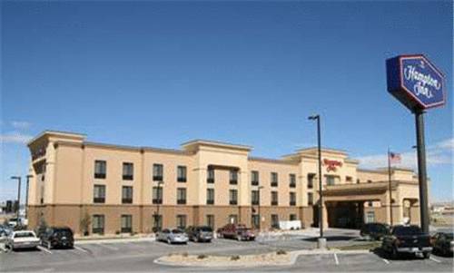 Rawlins (Wyoming) United States Hotel