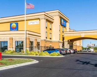 Oak Grove (KY) United States Hotels