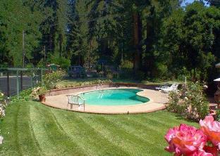 Ben Lomond (CA) United States Hotels