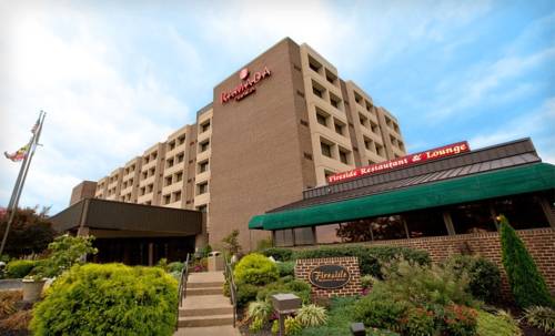 Hagerstown (Maryland) United States Hotel