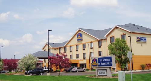 Merrillville (Indiana) United States Hotel