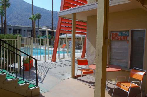 Palm Springs (California) United States Hotel