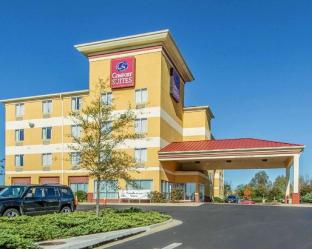 Florence (AL) United States Hotels