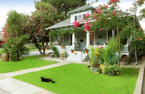 Healdsburg (California) United States Hotel