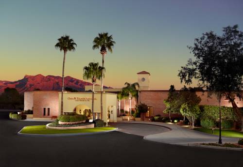 Tucson (Arizona) United States Hotel
